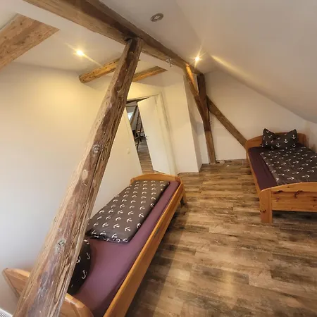 Apartment Barfelde *