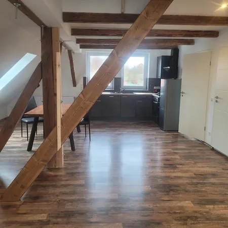 Apartman Barfelde Doetzum