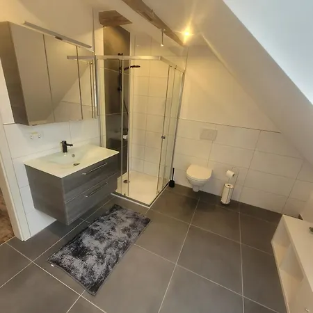 Apartment Barfelde Dötzum